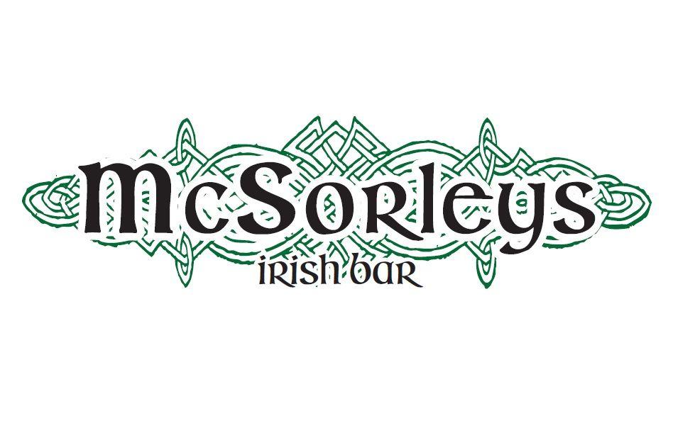 McSorley's Logo - Live Sports on TV at your nearest Sports Pubs & Bars