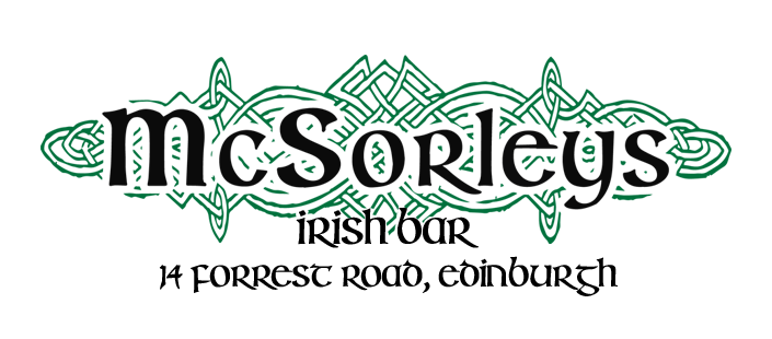 McSorley's Logo - Edinburgh University Hockey Club