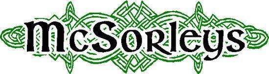 McSorley's Logo - McSorleys Irish Bar, 14 Forrest Road, Edinburgh - Picture of ...