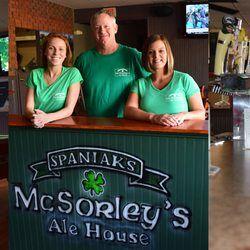 McSorley's Logo - McSorley's Ale House Photo & 15 Reviews Bars