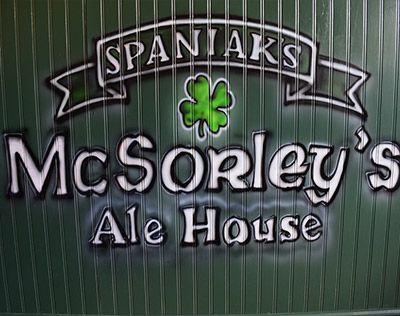 McSorley's Logo - Gallery : McSorley's Ale House