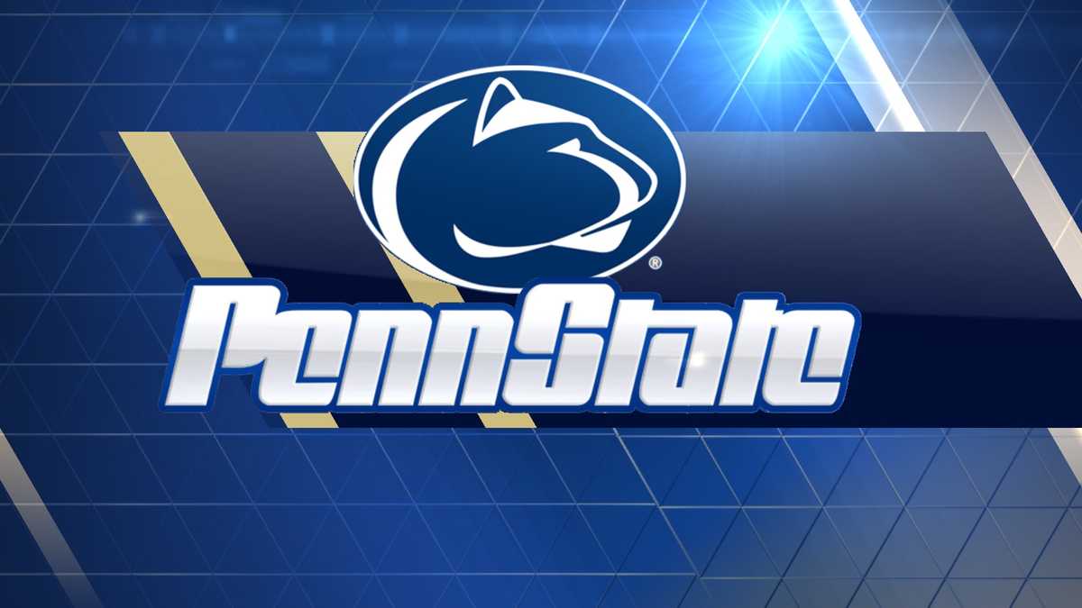 McSorley's Logo - McSorley's 5 touchdowns lead Penn State's rout of Kent State