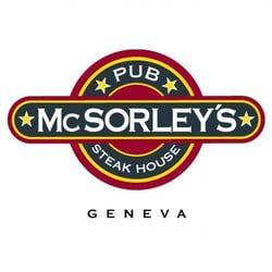 McSorley's Logo - McSorley's Pub & Steak House - Pubs - Rue Hans Wildorf 4-6, Genève ...