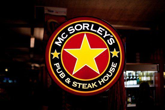 McSorley's Logo - McSorley's Pub & Steak House of McSorley's Sports Bar