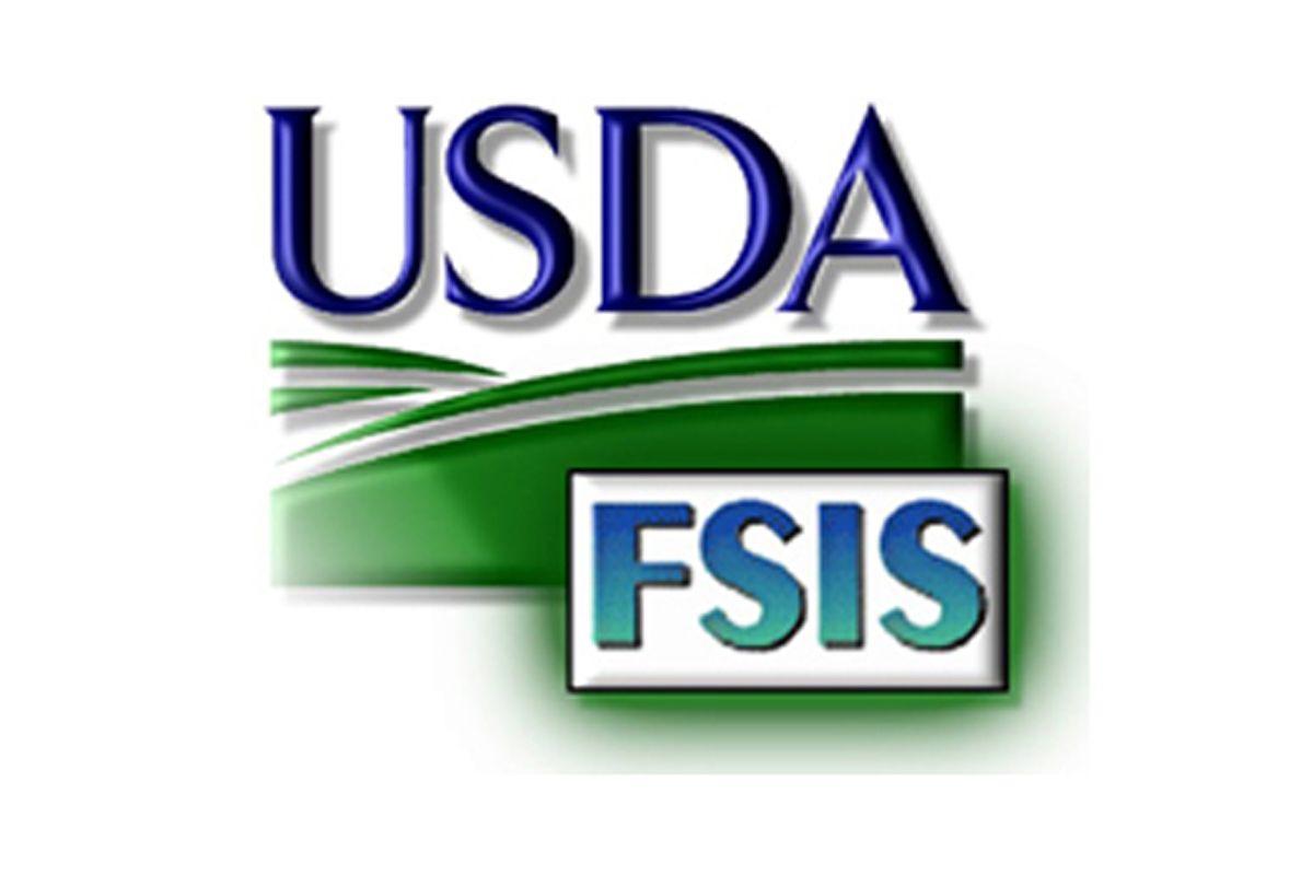 FSIS Logo - You're hired.' USDA planning on-the-spot hiring program | 2018-07-09 ...