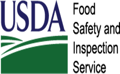 FSIS Logo - FSIS issues new notice on slaughter, humane handling | Food Safety ...