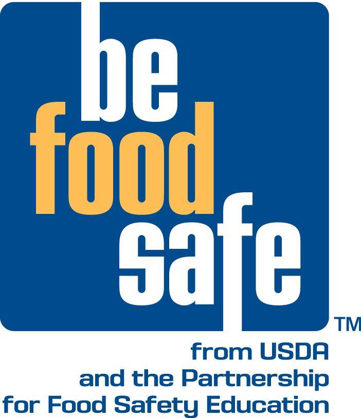 FSIS Logo - Be Food Safe Logos