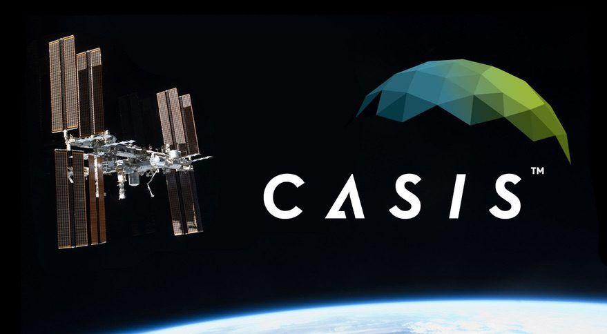 ISS Logo - CASIS seeks to increase awareness of ISS national lab with name change