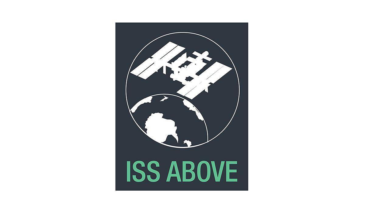 ISS Logo - ISS-Above