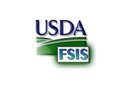 FSIS Logo - Wisconsin firm recalls beef brains. Meatpoultry.com. August 25