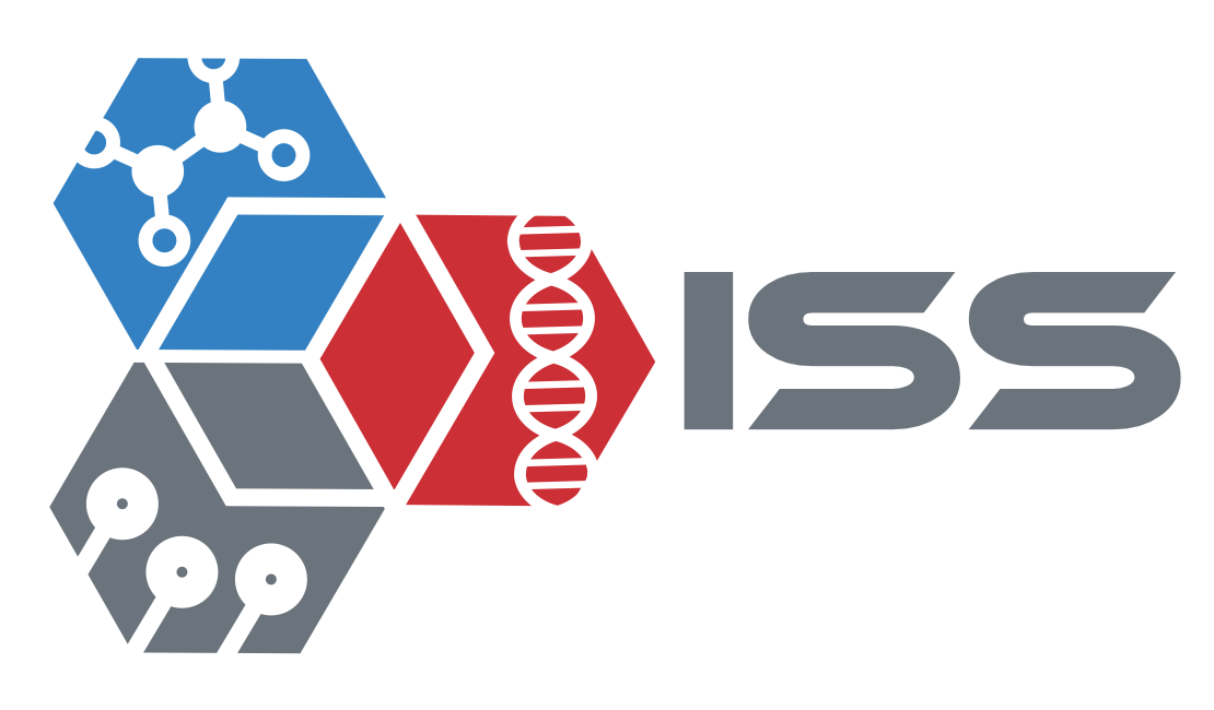 ISS Logo - SST 2018 ISS: ISS Logo (Designed by Axios)