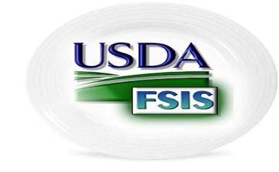 FSIS Logo - USDA Meat & Poultry Inspectors Start Year With Brisk Business | Food ...