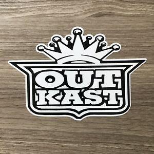 OutKast Logo - Details about Outkast Logo 5