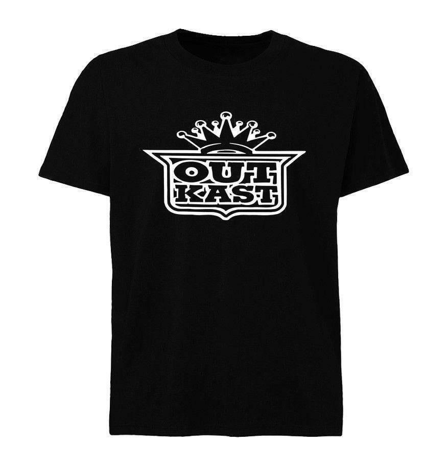 OutKast Logo - NEW OUTKAST LOGO USA SIZE T-SHIRT S M L XL 2XL XXXL ZM1Funny free shipping  Unisex Casual