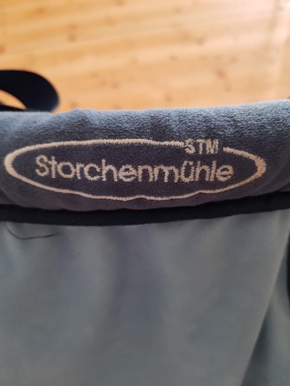 Storchenmuehle Logo - Türhopser Storchenmühle