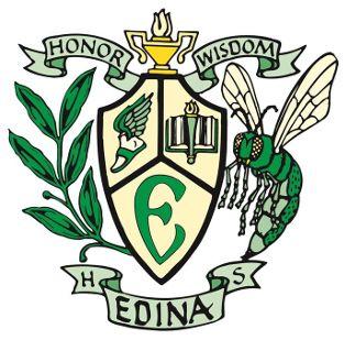 Edina Logo - Edina High School