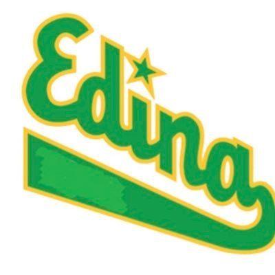 Edina Logo - Edina PW B1 Green