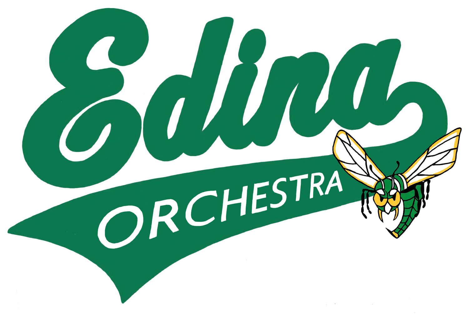 Edina Logo - Edina High School Orchestra