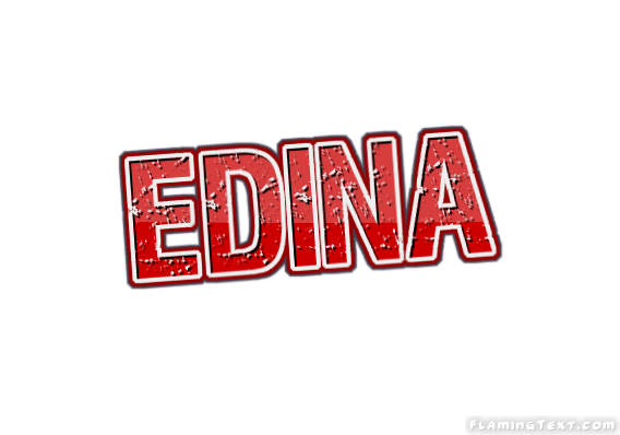 Edina Logo - Ghana Logo. Free Logo Design Tool from Flaming Text