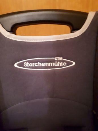 Storchenmuehle Logo - Fotelik Storchenmühle STM Starlight 9-36 kg Poznań Jeżyce • OLX.pl