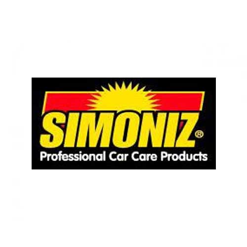 Simoniz Logo - Simoniz AFG63 6 ft. x 3 ft. Vinyl Advertising Banner