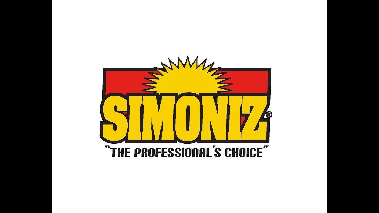 Simoniz Logo - Simoniz GlassCoat I Protecting Your Vehicle's Glass I Now Available