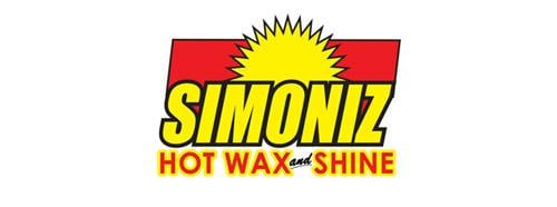 Simoniz Logo - Simoniz Hot Wax And Shine Logo's Car Wash Systems