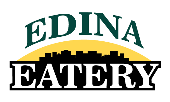 Edina Logo - Home - Edina Eatery