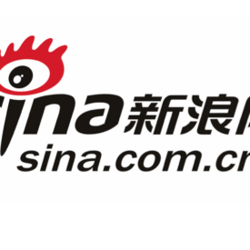 Sina.com Logo - Chinese Web Giant Sina Launches Bitcoin Information Pages