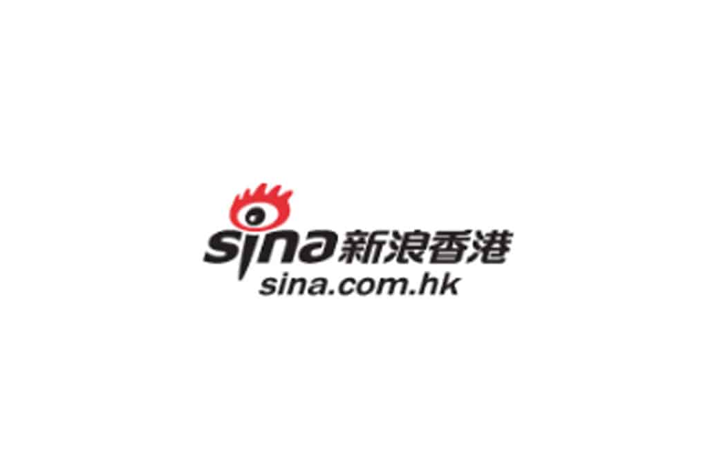 Sina.com Logo - Logo Sina