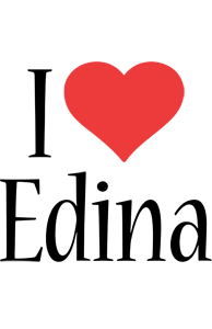 Edina Logo - Edina Logo | Name Logo Generator - I Love, Love Heart, Boots, Friday ...