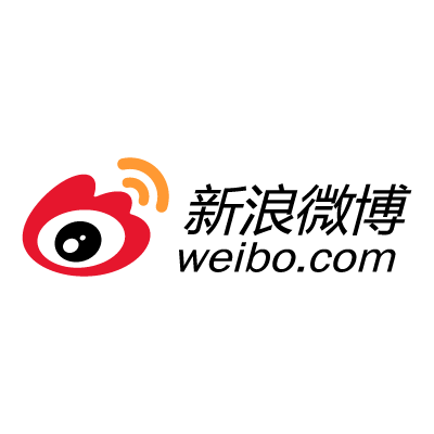 Sina.com Logo - Sina Weibo logo vector in (.EPS, .AI, .CDR) free download