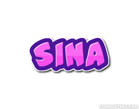 Sina.com Logo - Sina Logo | Free Name Design Tool from Flaming Text