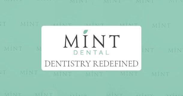 Edina Logo - Our Mint Dental Blog. Dr. Marwa Forest. Edina & Shakopee, MN