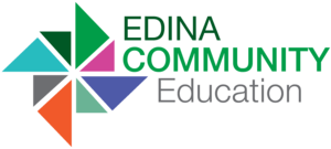 Edina Logo - Home Community Education Services