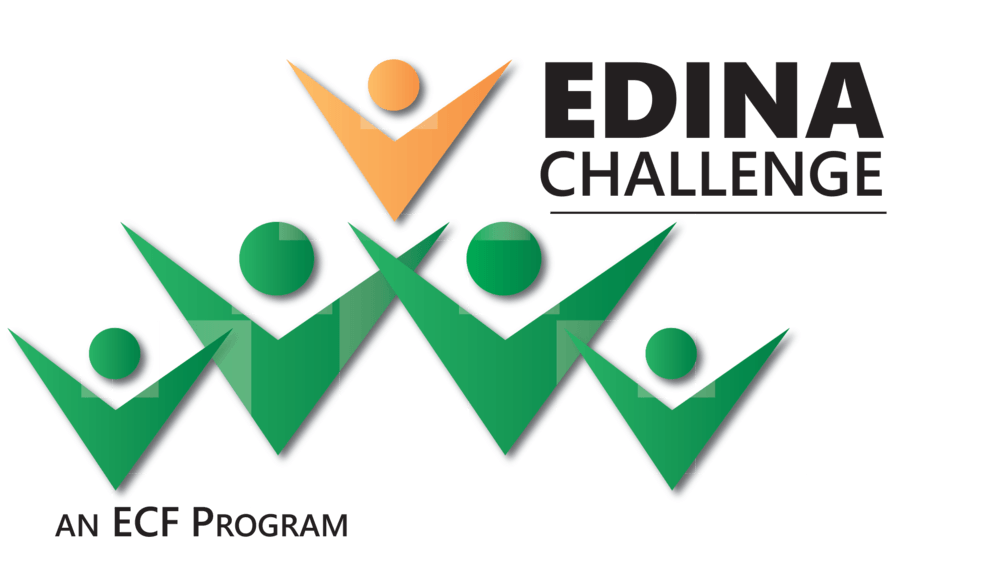 Edina Logo - All Programs