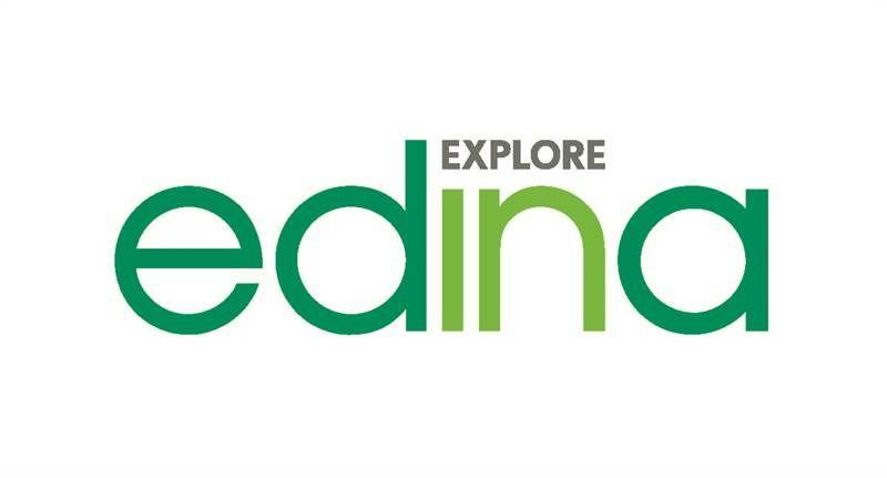 Edina Logo - Explore Edina : Explore Minnesota