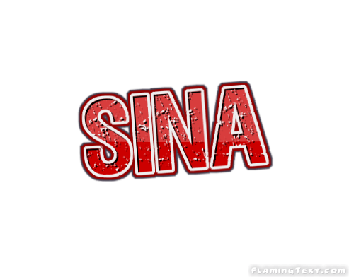 Sina.com Logo - Sina Logo | Free Name Design Tool from Flaming Text