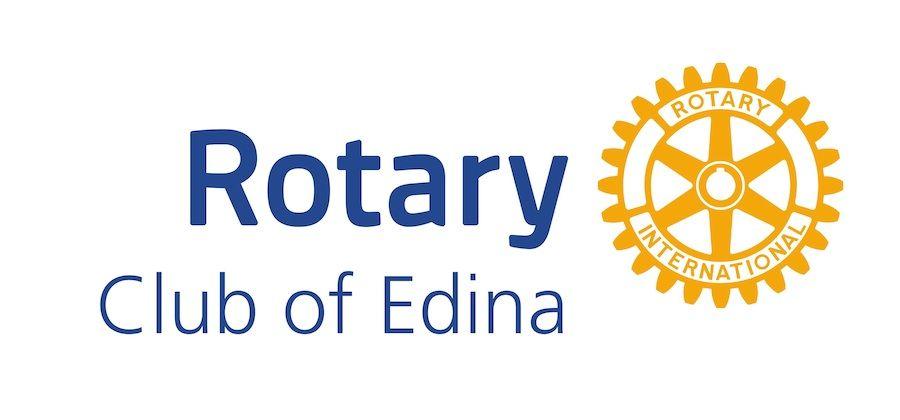 Edina Logo - Edina Rotary Foundation awards grants. Rotary club of Edina