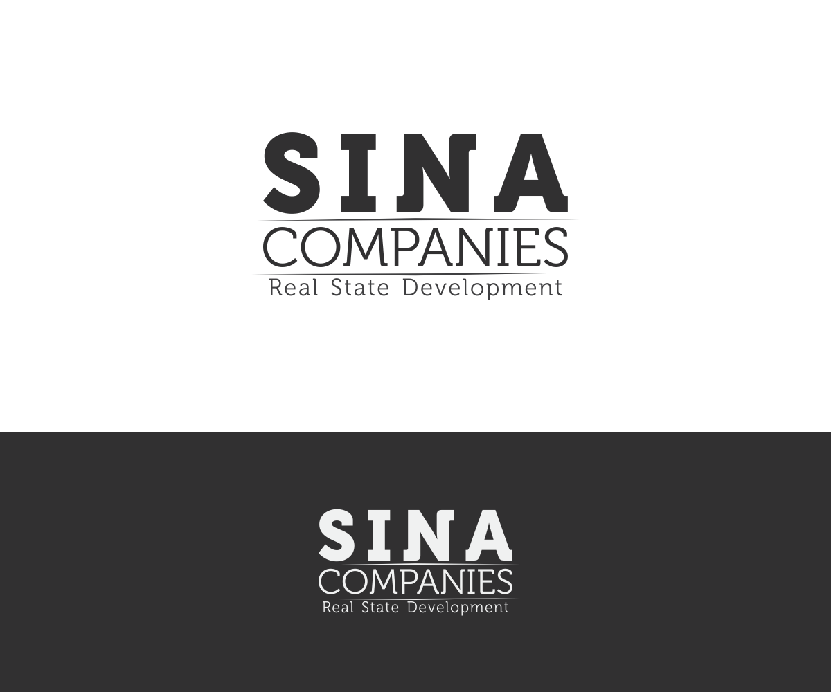 Sina.com Logo - Elegant, Playful, Real Estate Logo Design for Sina Companies Real ...