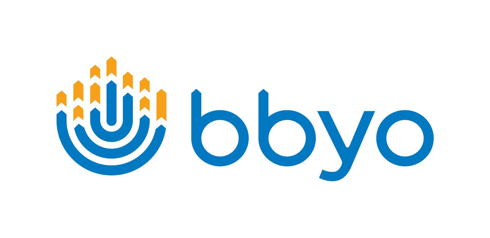 BBYO Logo - BBYO. Charles and Lynn Schusterman Family Foundation