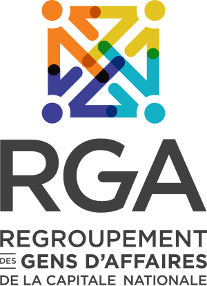 RGA Logo - Regroupement des gens d'affaires | Just another WordPress site