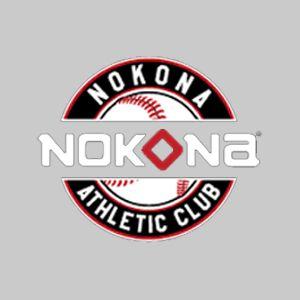 Nokona Logo - Nokona Baseball 15U Game Baseball Association