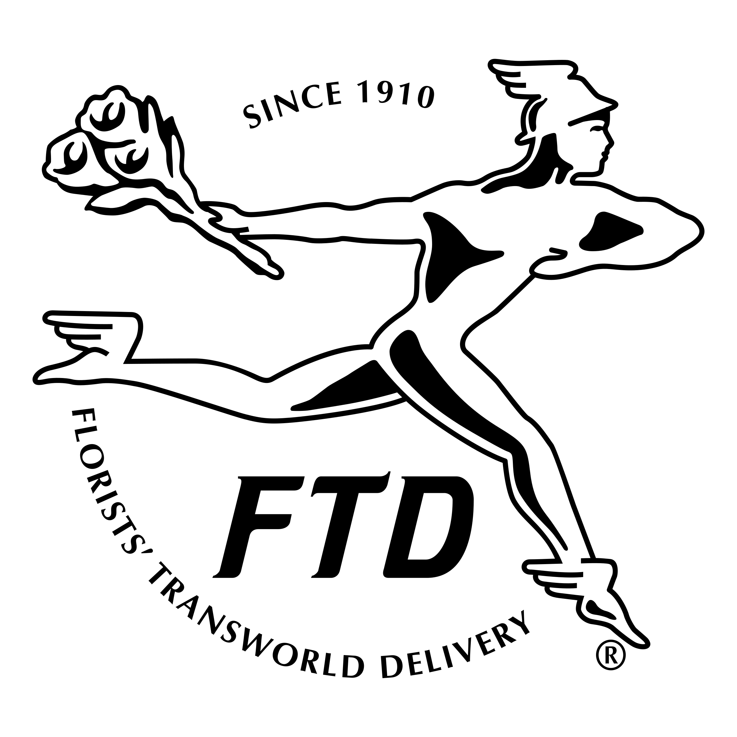 FTD Logo - FTD Logo PNG Transparent & SVG Vector - Freebie Supply