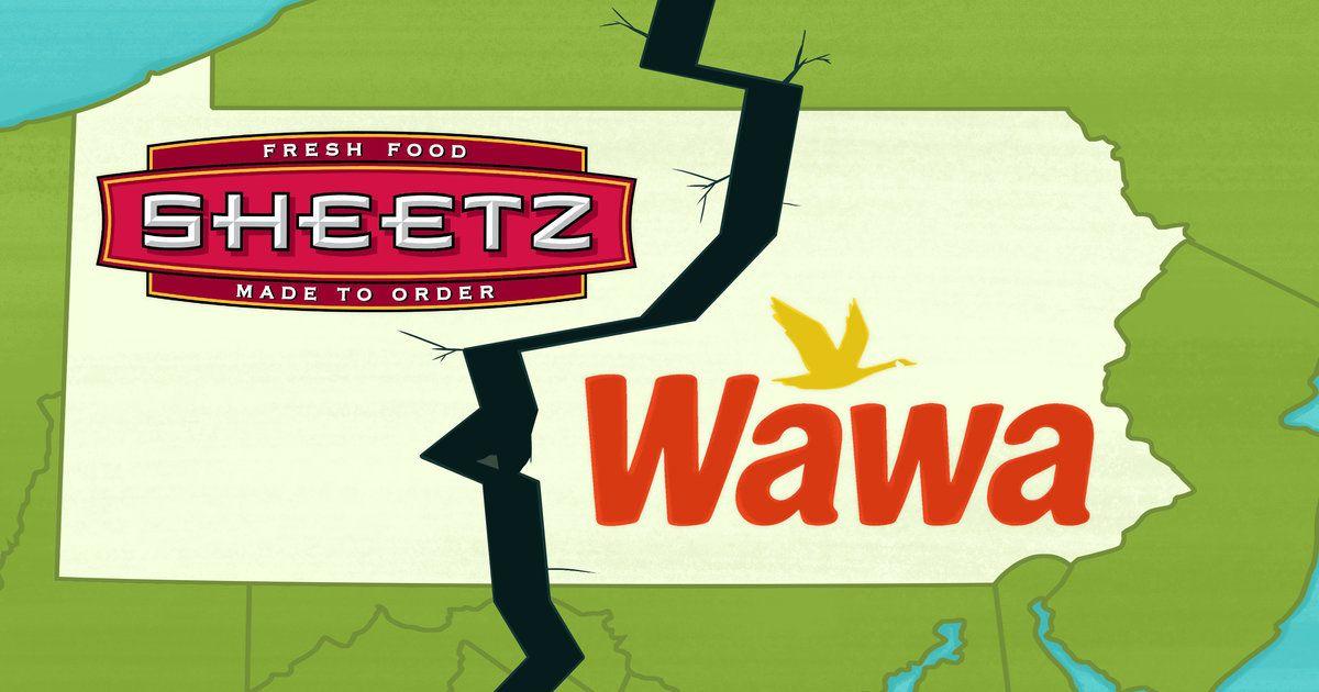 Sheetz Logo - Wawa vs. Sheetz: Which Gas Station Food Is Better? Inside the ...