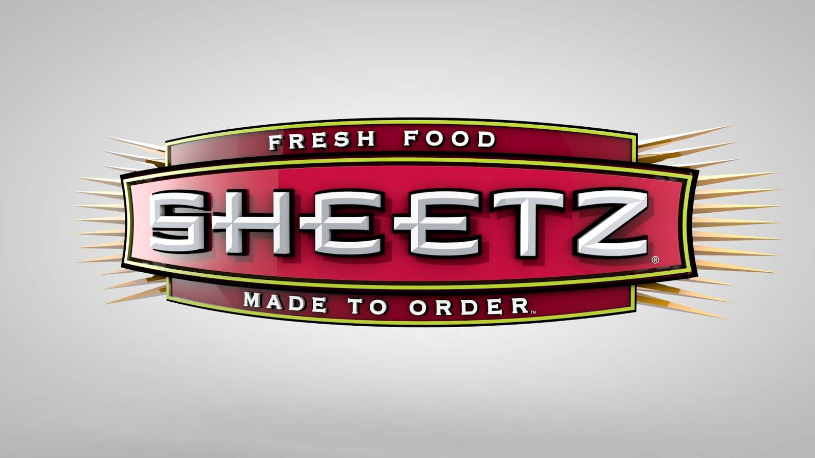 Sheetz Logo - Sheetz 3D Logo Build
