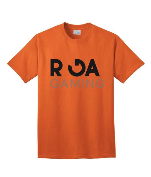 RGA Logo - Official RGA Gaming Full Chest Logo