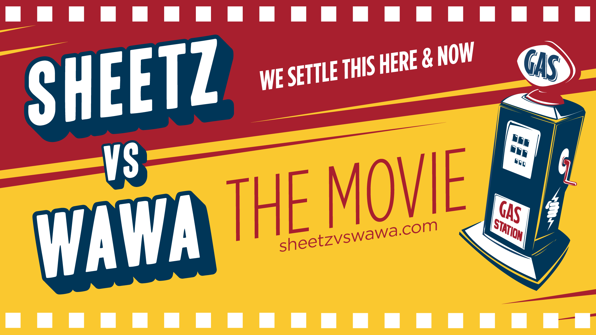 Sheetz Logo - There's a documentary in the works about the Sheetz vs. Wawa rivalry