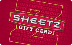 Sheetz Logo - Sheetz Gift Card Balance | GiftCardGranny