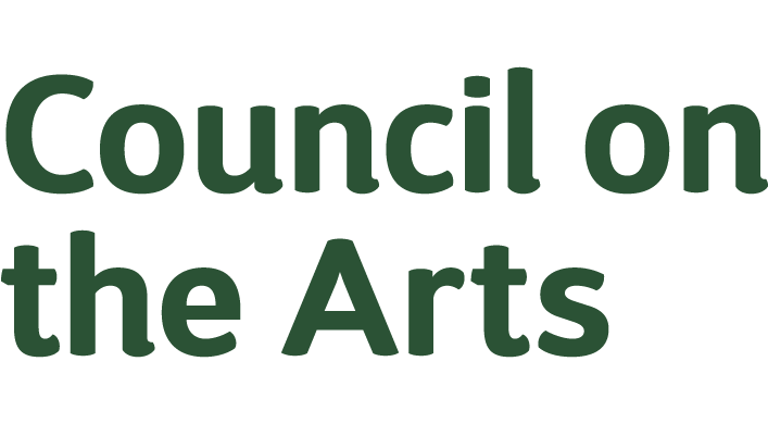 NYSCA Logo - When You Get A Grant. New York State Council on the Arts